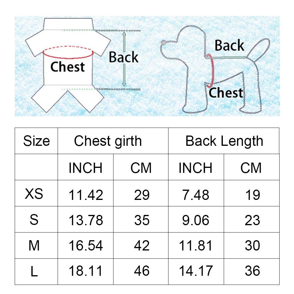 Christmas Dog Clothes Small Medium Dog Costume New Year Dogs Clothing Autumn Winter Pet Clothe