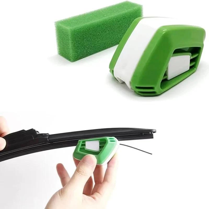Universal Automobile Truck Windshield Wiper Blade Refurbish Restorer Car Window Cleaner Cleaning Car Accessories Car Cleaner