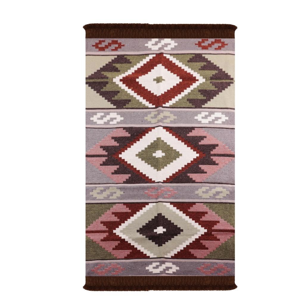 Bigghome SA1583B Double Sided Rug 31,50 Inch * 59,05 Inch, 3.21 Lbs.
