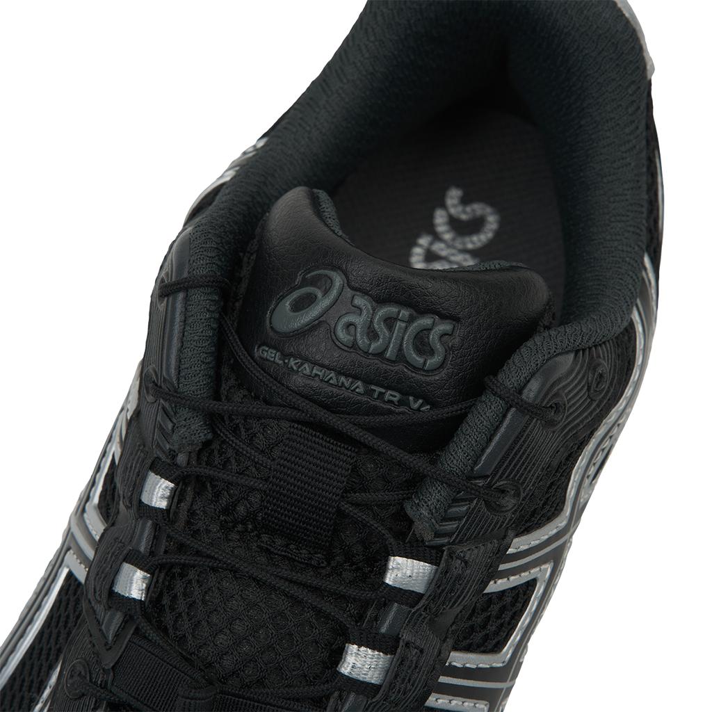 Asics Scarpe da Ginnastica Unisex Gel Kahana TR V4 Nero Carbone 1203A497-001