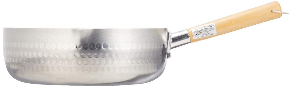 Pearl Metal Yukihira Saucepan, 22cm, Aluminum, Ribarl, H-1759