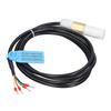 Sensor Probe I2C Interface Waterproof Soil Temperature Humidity Sensor Probe for Agricultural Greenh