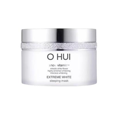 Extreme White Sleeping Mask 100ml – Overnight Brightening & Hydrating Night Pack with Snow Vitamin Complex