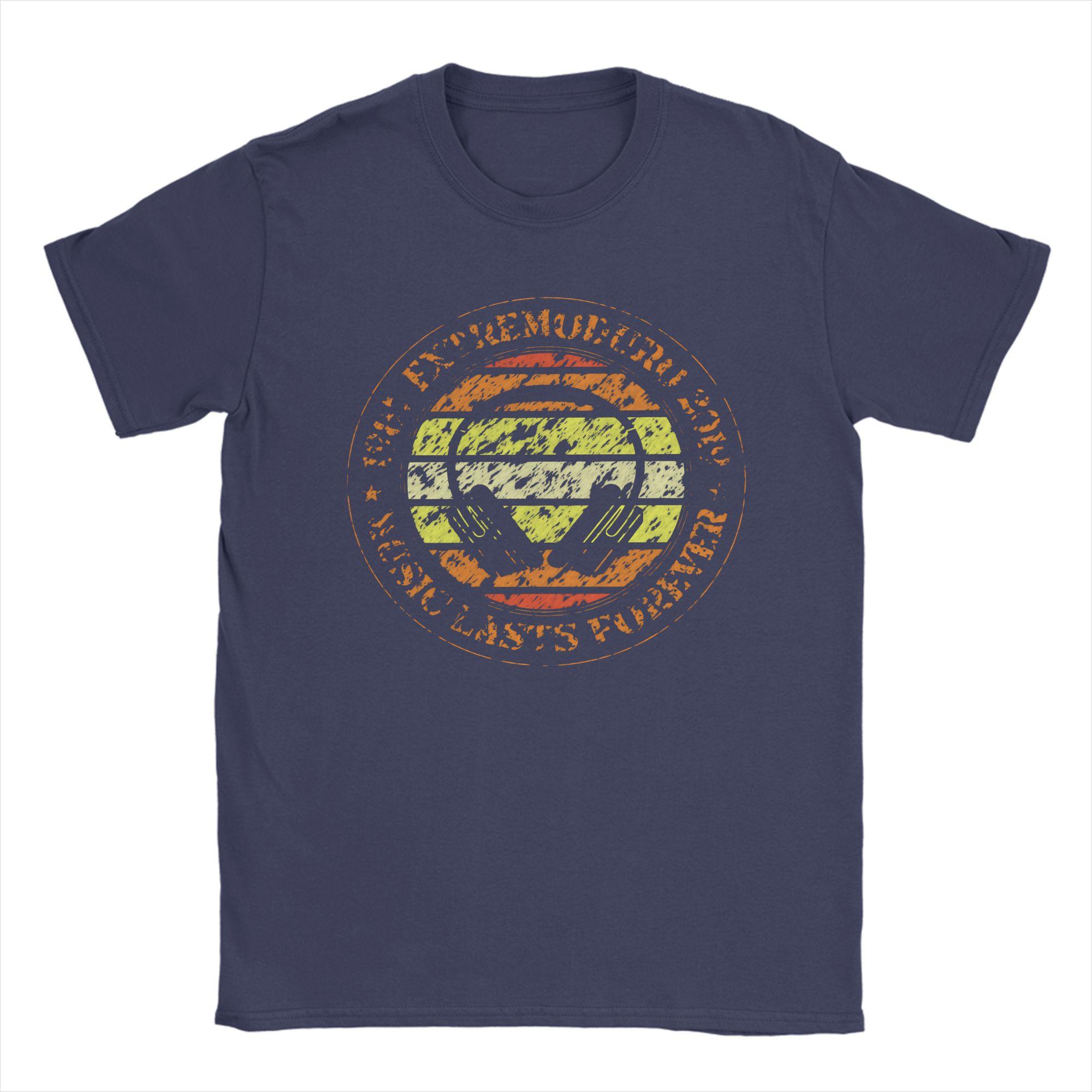 

JAN Spain Music D TShirts Men Extremoduro Unique Pure Cotton Tees Crew Neck Short Sleeve T Shirt Gift Idea Clothing 4XL