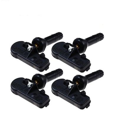 4PCS Set GM TPMS 13586335 13540601 Tire Pressure Sensor For GMC Trucks & Vans