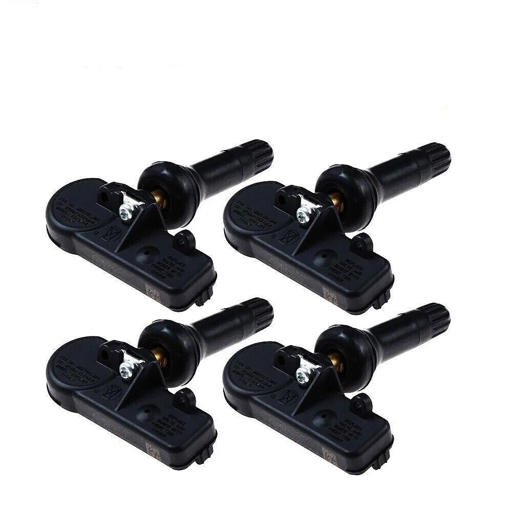 

4PCS Set GM TPMS 13586335 13540601 Tire Pressure Sensor For GMC Trucks & Vans