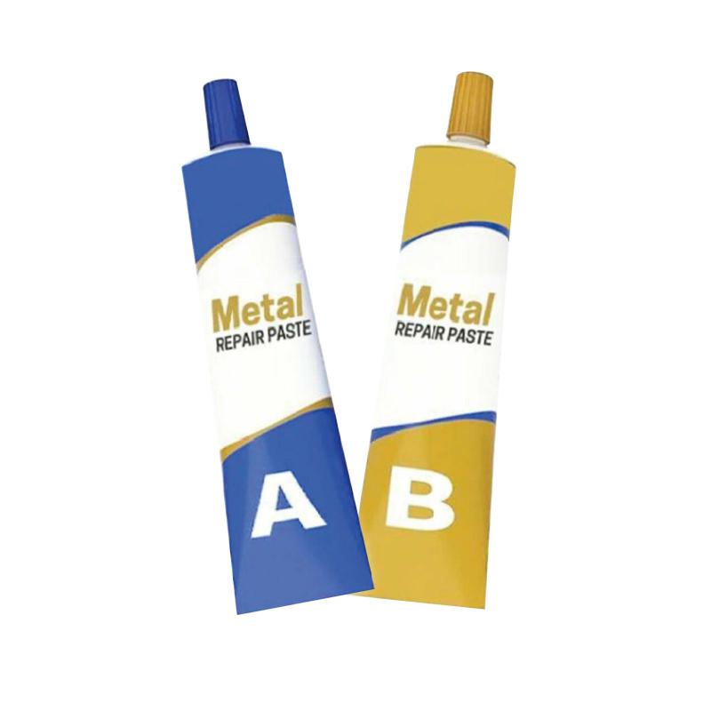 

AB ремонтный клей для литья, устойчивый к высоким температурам жидкий металл, сварочный наполнитель, клей для ремонта металла для дефектов литья металла