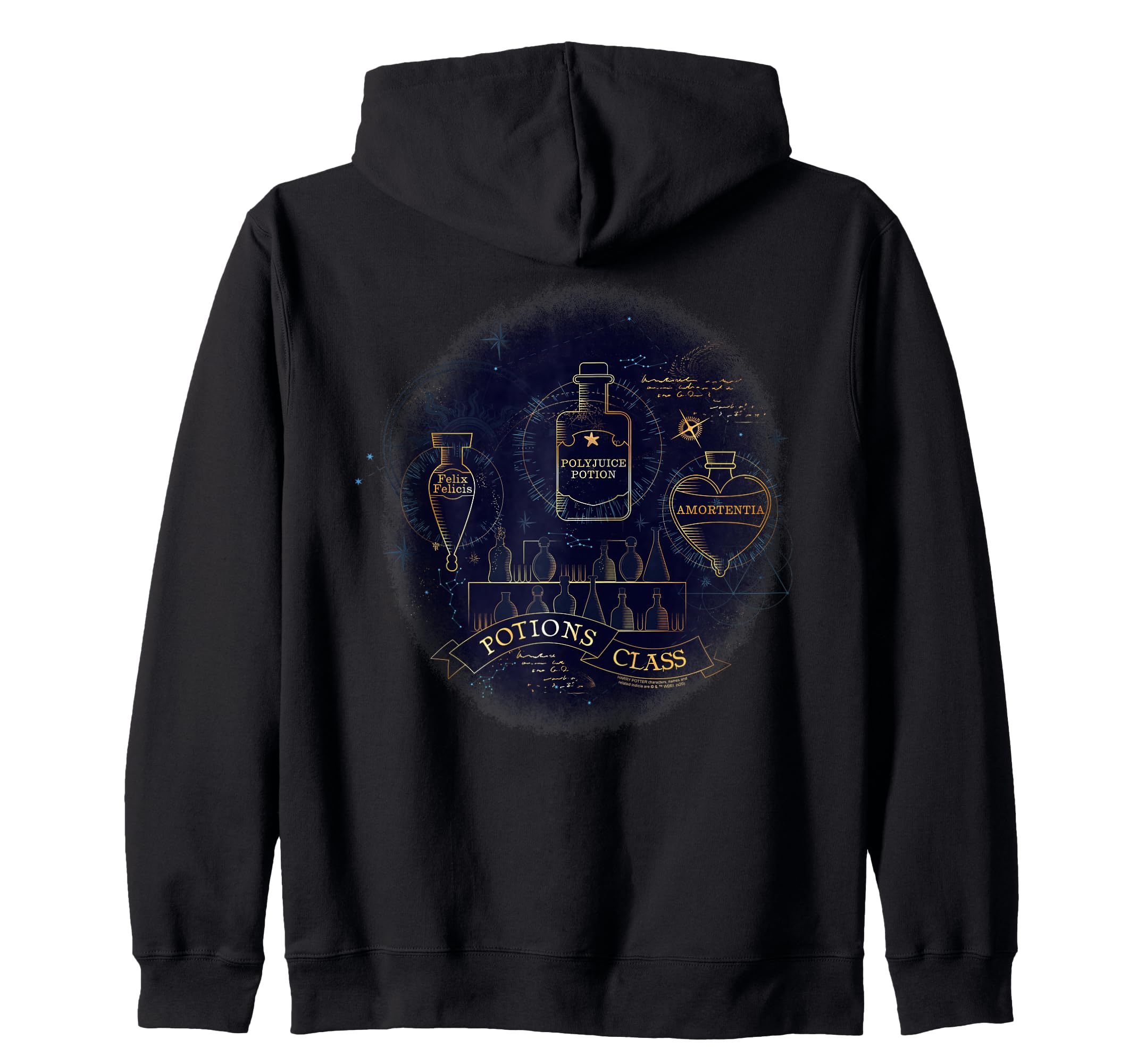

Harry Potter Potions Class Zip Hoodie