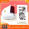 Year of the Horse Roller Stamp: Success and Happiness DIY Red Envelope Kit