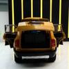 Xmwcj1 1/24 Toyota 2024 PRADO Land Cruiser Lc250 Alloy Car Model Diecast Metal Toy Off-road Vehicle Car Model Sound and Light Kids Gift
