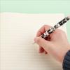 1Pc   Black and White Astronaut Pen for School & Office | Smooth Writing & Quick-Drying Back To School Gifts During The Back To School Season Suitable