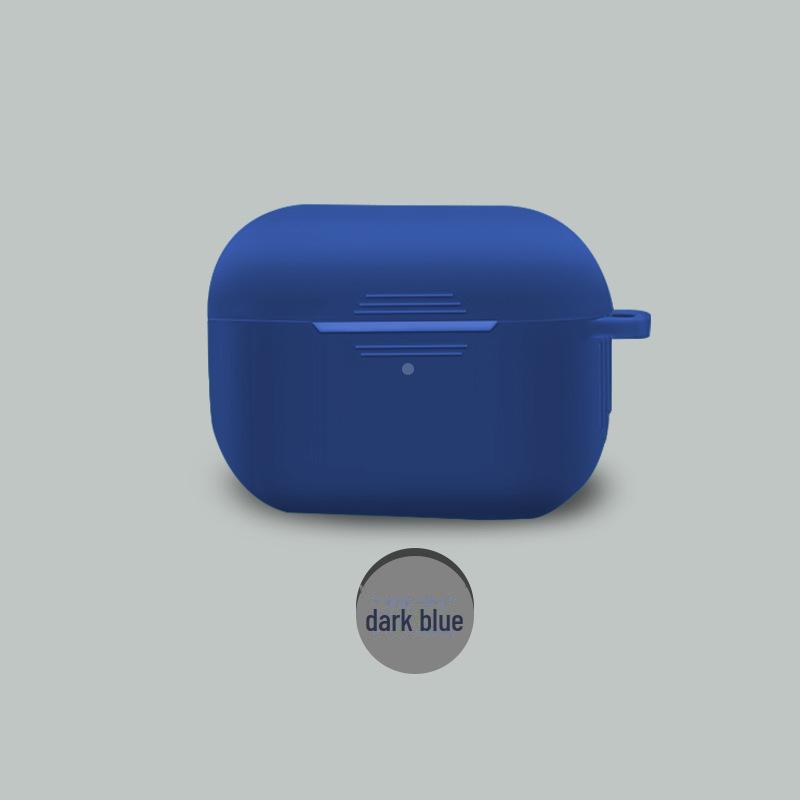 Protective Silicone Case for Apple AirPods Pro 2 (3rd Gen) Wireless Earbuds