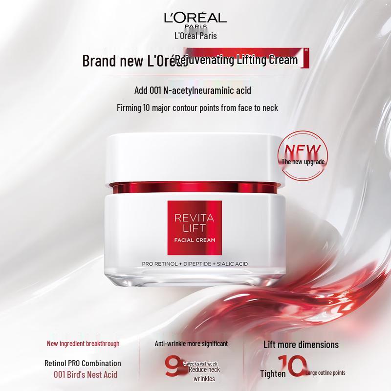 L'Oreal Revitalift Anti-Wrinkle & Firming Face Cream