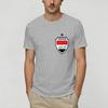 Oversized T Shirt Summer Iraq Flag Iraqi Trending TShirts Cotton Tshirt for Unisexs Y2K Classic Plus Size Short Sleeve Tees