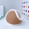 Earflap Outdoor Female Anti-Wind Keep Warmer Ear Warmers Earcap Folding Ear Cover Plush Earmuffs