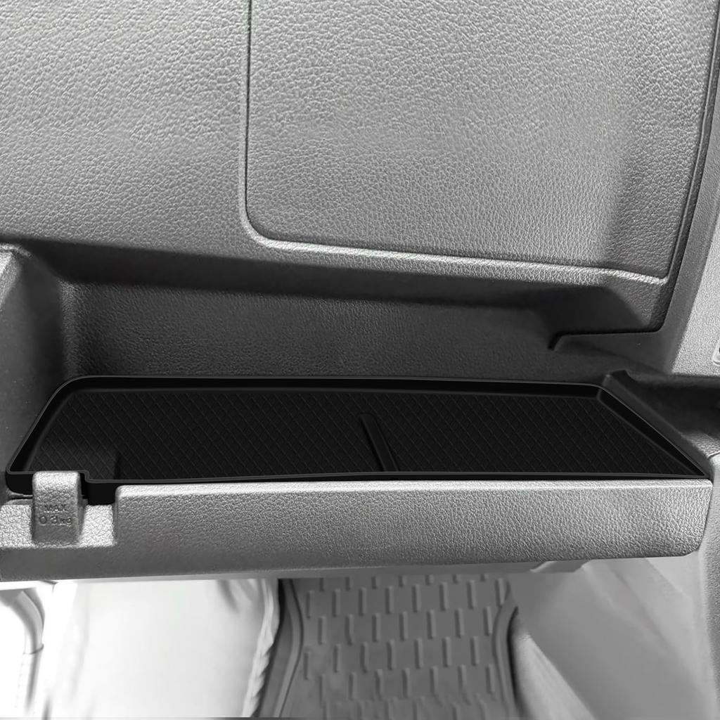 FDAIUN Passenger Seat Tray Panel Silicone Mat for Daihatsu Atrai 6th Generation and Daihatsu Hijet Cargo 11th Generation This rubber mat features and