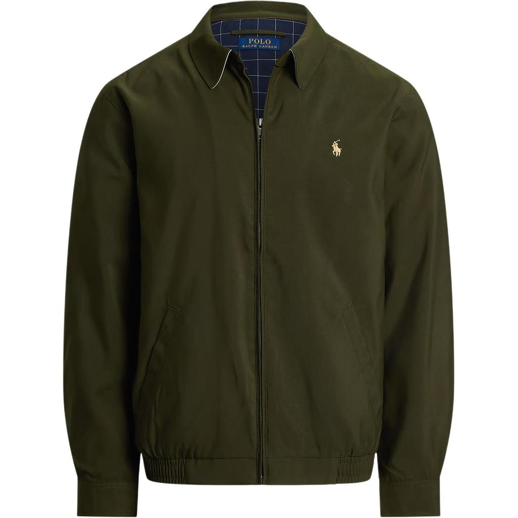 Polo Ralph Lauren twill shirt jacket 710940744-003