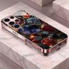 Colored stones  Phone Case glass phone case for Samsung Galaxy S26 22 23 24 25 PLUS S21 22 23 24 25 ULTRA