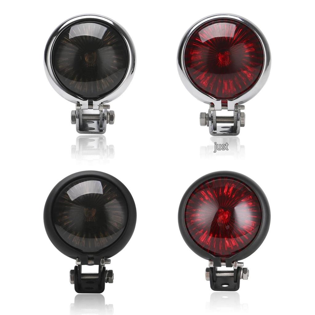 Retro Universal LED Motorcycle Brake and Signal Lights for Harley