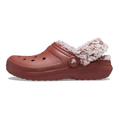 Fashionable Comfortable Clogs Unisex Footwear Red 211396-862