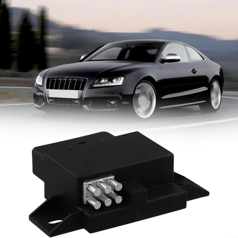 Fuel Pump Control Module 8K0906093D Component for Car Fuel Management and Effortless Installation Processes