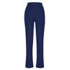 Hose mit weitem Bein für Damen, Yogahose, hohe Taille, Jogginghose mit Taschen, Stretchhose, bequeme Workout-Sport-Jogginghose