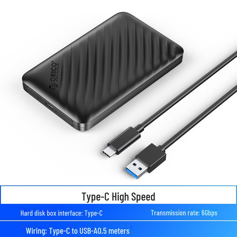 Orico 2521U 3.5-inch SATA To USB External Hard Drive Enclosure