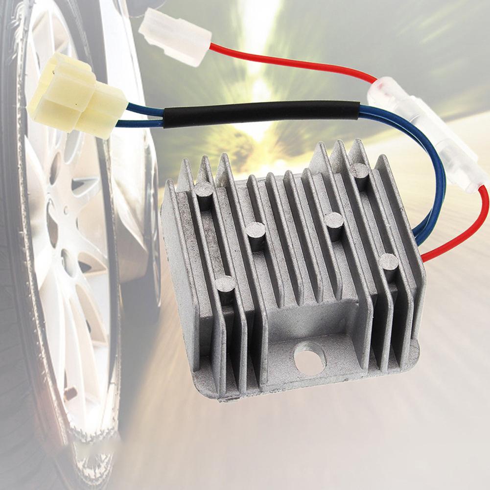 AVR Voltage Regulator Rectifier for 178F Single Phase Diesel Generator Auto Car Accessories Motorbike Ingition Car Styling