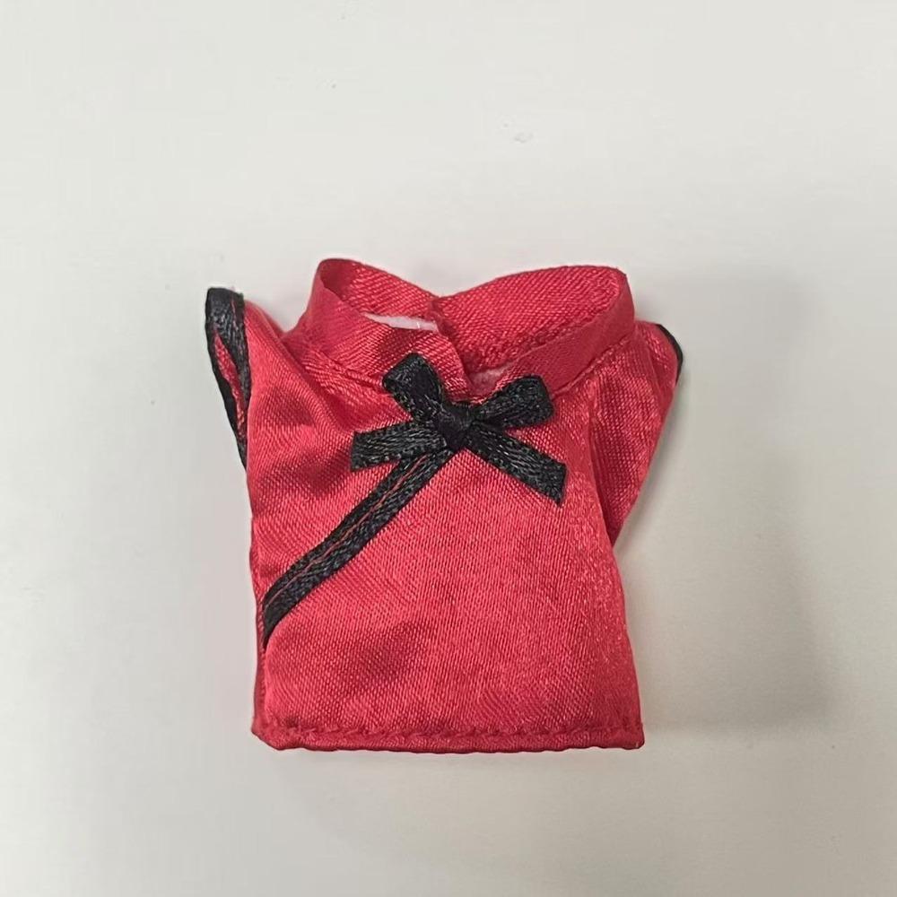 8-10cm Süßes Prinzessinnenkleid Geeignet für Koala Diary Mini-Kaninchenpuppenkleidung Modekleid Rock Dekoration DIY