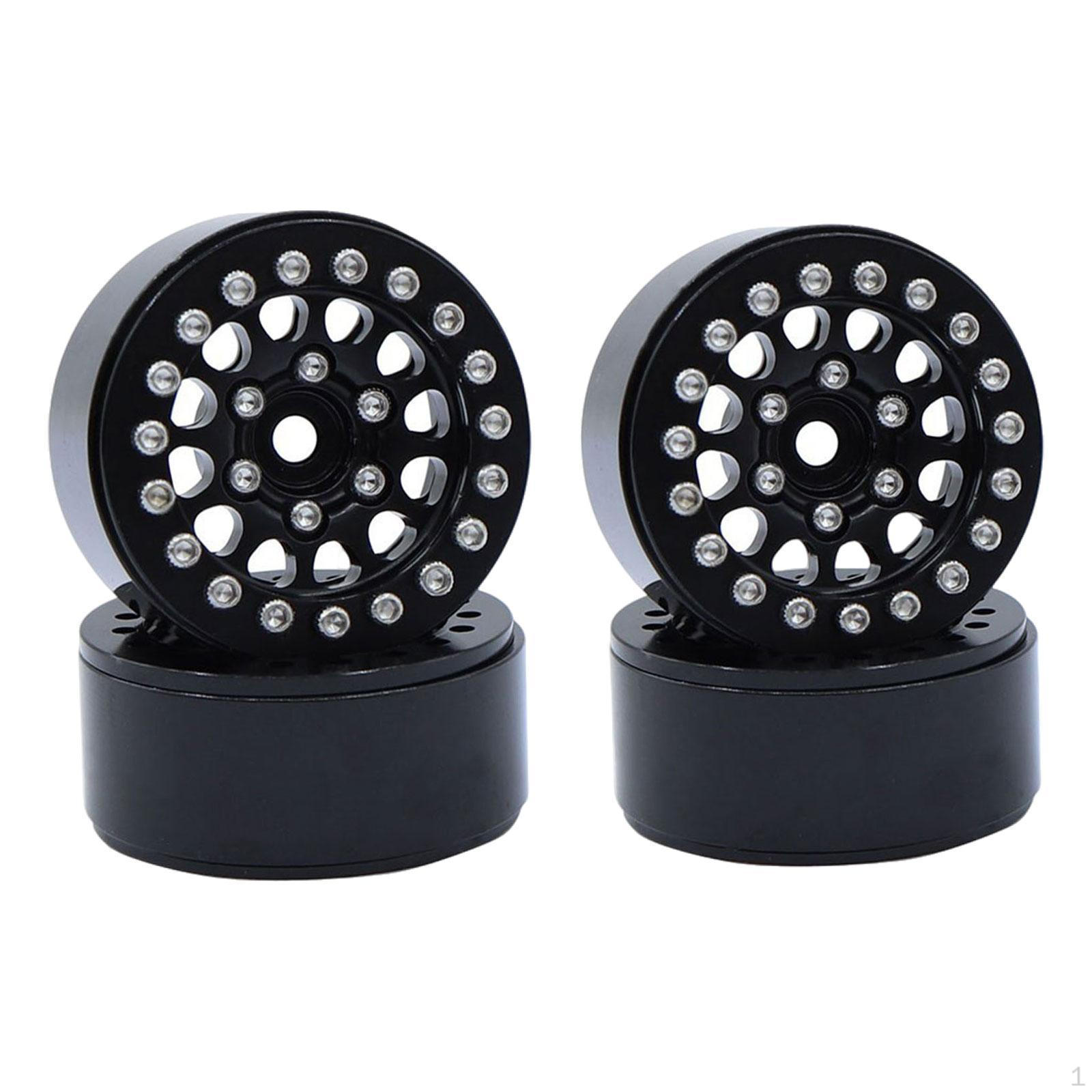 

Комплект легкосплавних колісних дисків для автомобілів SCX24 з дистанційним керуванням червоний