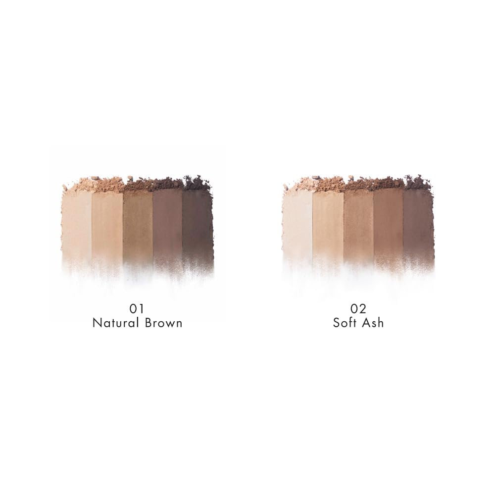 LUNASOL Styling Eye Zone Compact N 02 Soft Ash