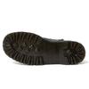 (WMNS) Dr. Martens Jadon High Smooth Leather Platform Boot 'Black' Women's 25565001
