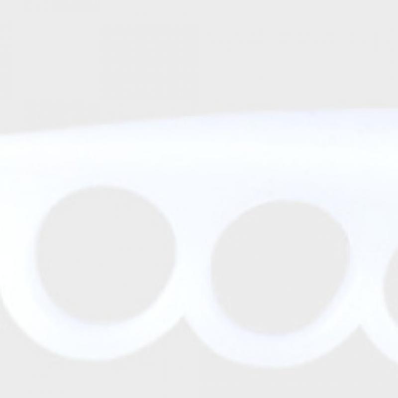 Daiso 3 Prong Toe Ring  Pack Of 2