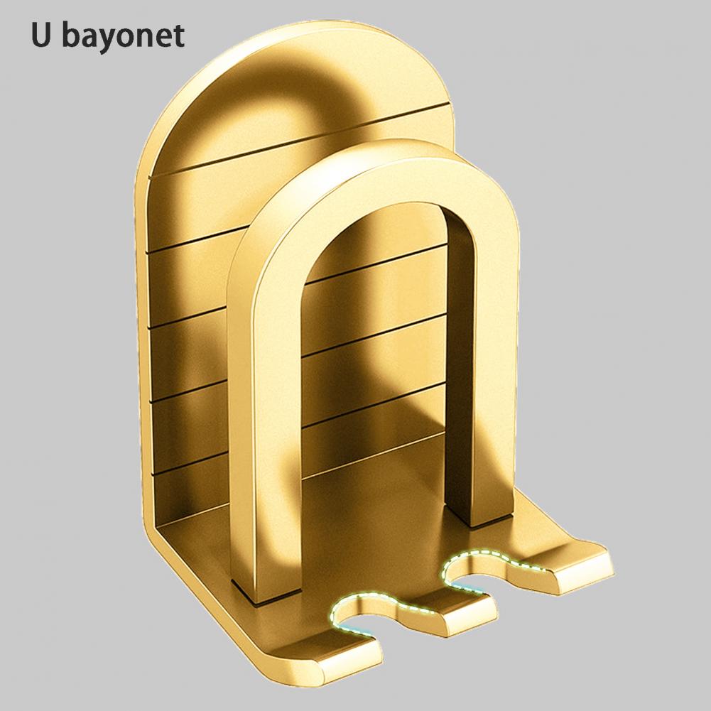 Upside-down Design Toothbrush Holder Anti-corrosion Storage Useful Wall-mounted Electric Toothbrush Mouthwash Cup Rack