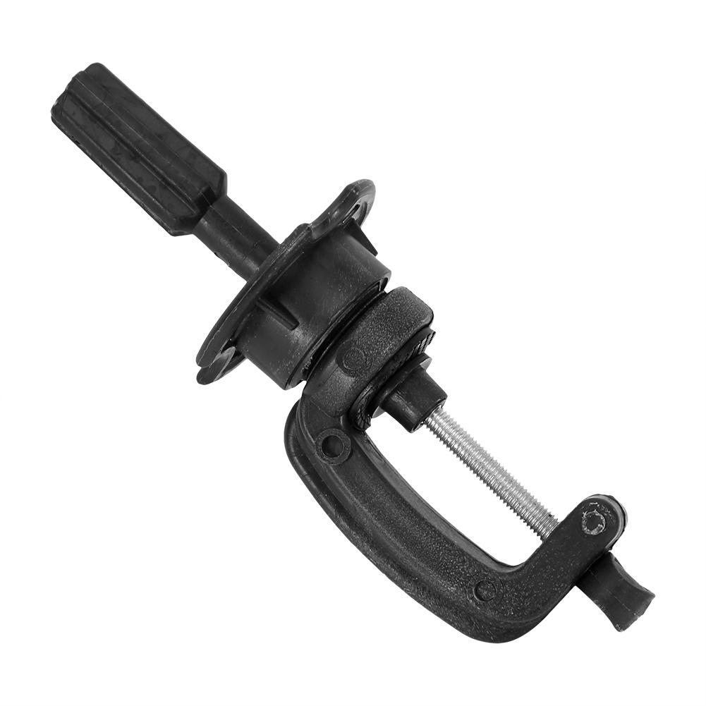 Cosmetology Model Mannequin Head Wig Holder Stand Table Clamp For Salon Stylist