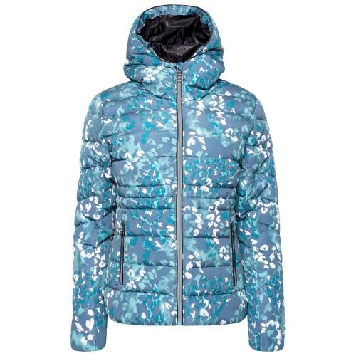 

Dare 2B Womens/Ladies Reputable II Animal Print Puffer Jacket 10 UK