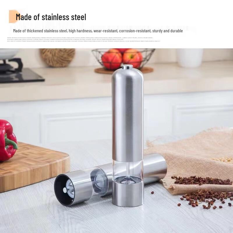 Electric Pepper Grinder
