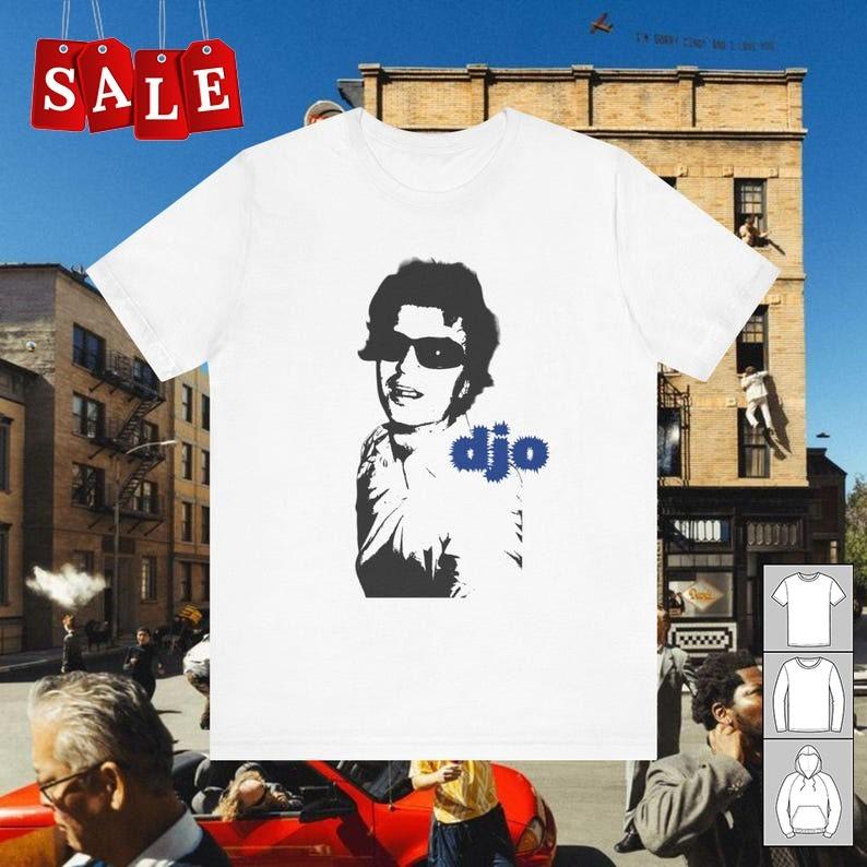 New Djo graphic Gift For Fans Unisex S-5XL Shirt OS282 Unisex T-Shirt L