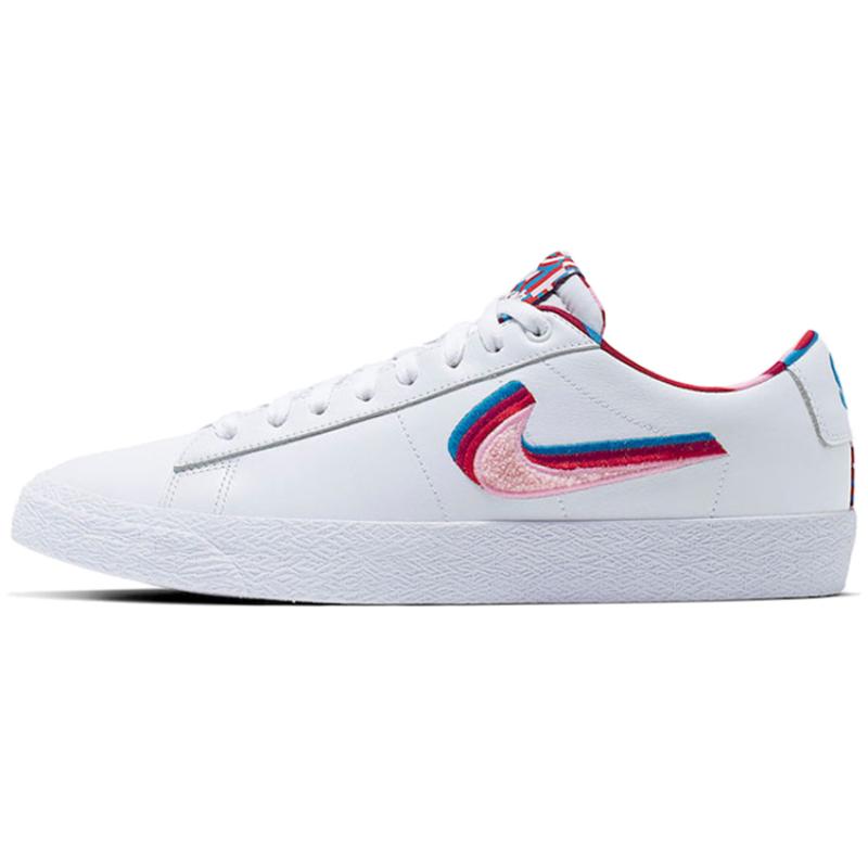 

Nike Sb Blazer Low Parra Skateboard Shoes CN4507-100 41