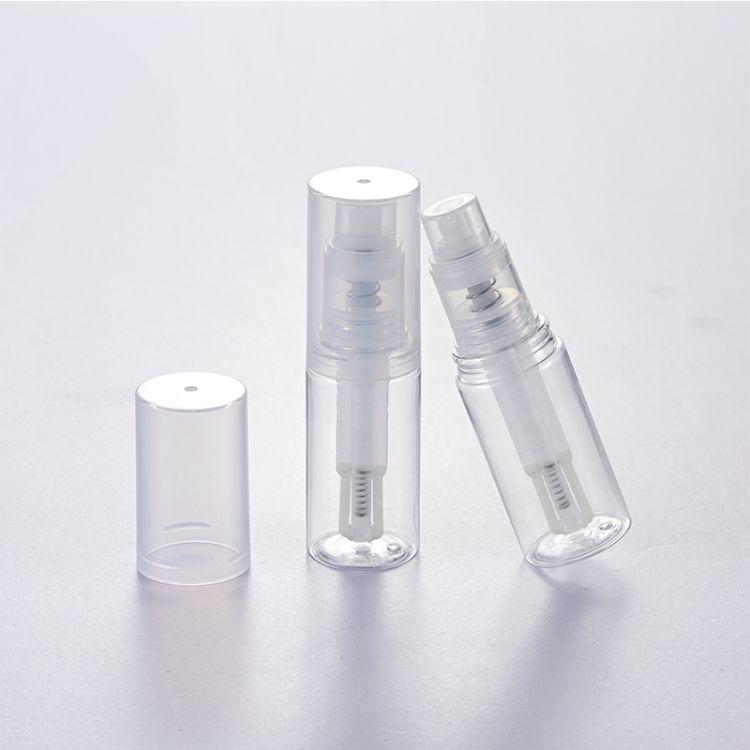 35ml China Supplier Best Quality Food Grade Powder Sprayer Bottle, Plastic Sprayer Pump Bottle for