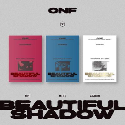 8th Mini Album Beautiful Shadow