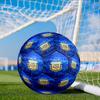Love For Atlético Printed Size 5 Soccer Balls, Anti-Slip, Protective Football, Outdoor Sport, a Unique Gift Suitable for Him/her, Birthday