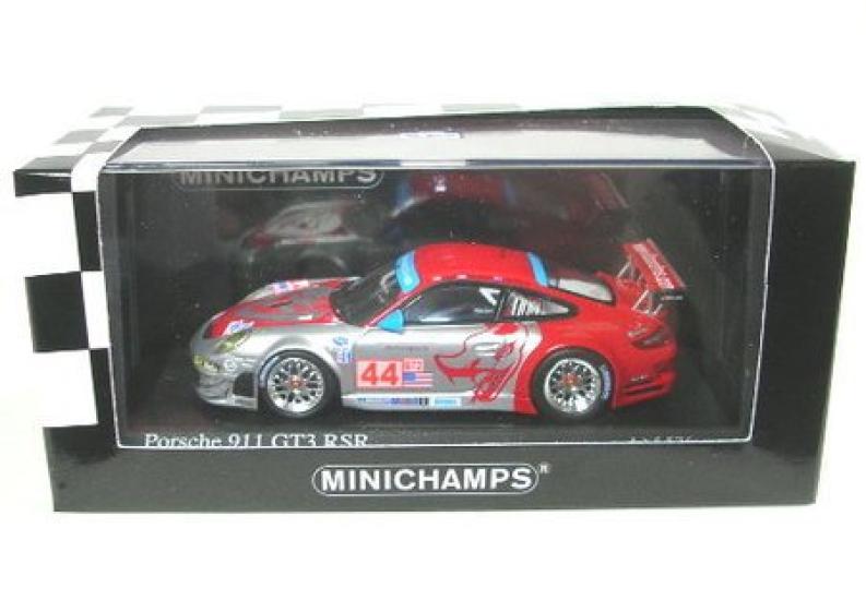 Porsche 911 GT3 08 Sebring 1/43 #44