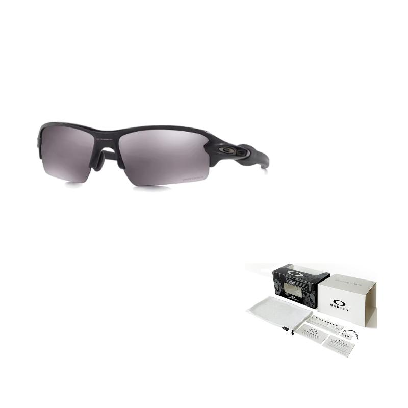 

Oakley Solid Color Temples TR/Memory Plastic Irregular Sunglasses Unisex Couple Style Black 61 чёрный
