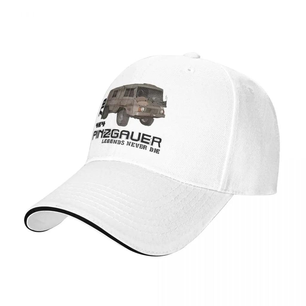 Pinzgauer 716 Legends Never Die 1 Outdoor Adventures WoUnisex Hat Baseball Cap Baseball Cap For Unisex