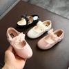 Kinder Mädchen Laufschuhe Kinder PU-Leder Große Blume Sommer Prinzessin Freizeitschuhe Party Hochzeit Baby Mädchen Tanzschuhe Sandale
