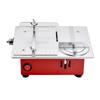 Table Saw 96W 7 Gears Speed Control Home Table Saw for  ature Wood Craft Cutting