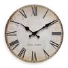 Style Européen Qualité Supérieure Rétro Qualité Supérieure Numéraux Romains Qualité Supérieure Bois Mural Horloge Qualité Supérieure Première Classe Pour