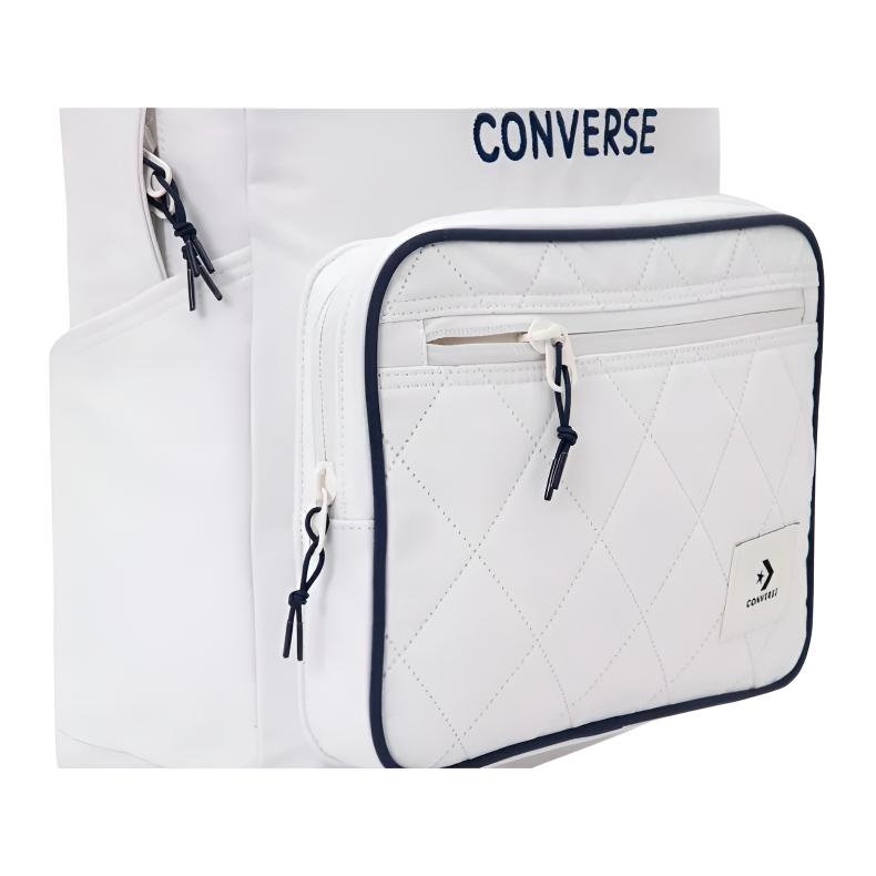 Converse Noritake Collaboration Polyester Backpack Unisex White UA5826-W70
