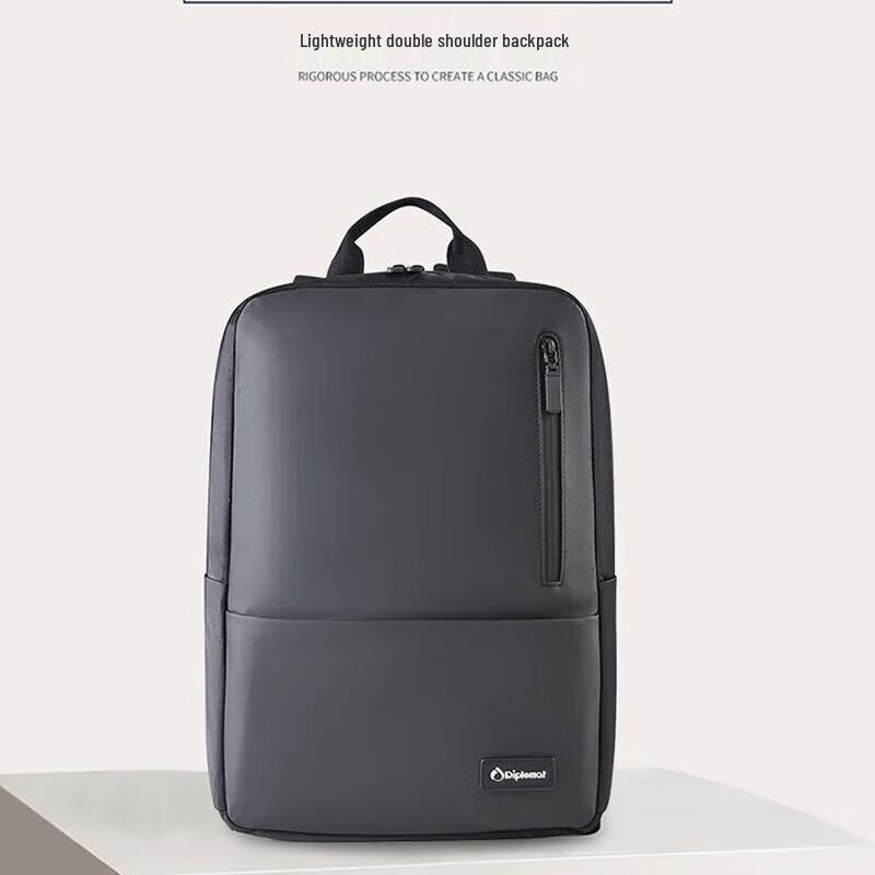 Diplomat HM-2723L Lightweight Commuter Backpack